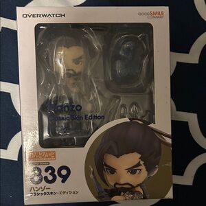 Overwatch Hanzo Classic Skin Edition Figure